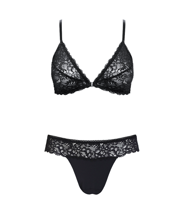 New Moon Underwear Set