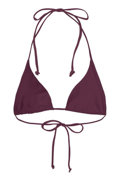 Uluwatu Triangle Bikini Top Deep