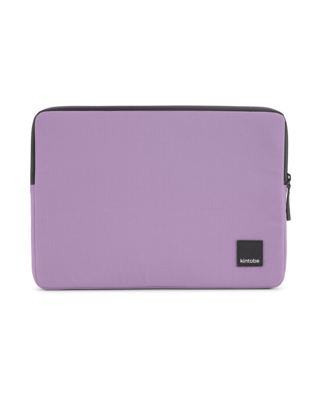 Steve Laptop Sleeve Misty Violet