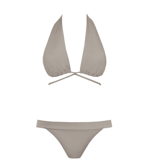 Versatile + Cheeky Bikini Set Mosaic