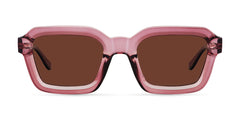 Nayah Sunglasses Dark Pink Kakao