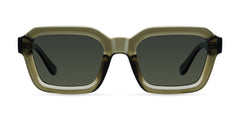 Nayah Sunglasses Stone Olive