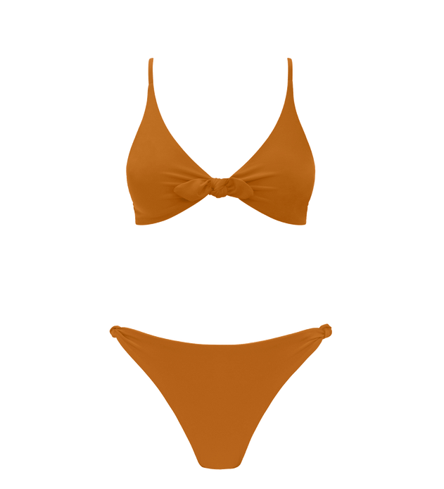Leona + Leona Bikini Set