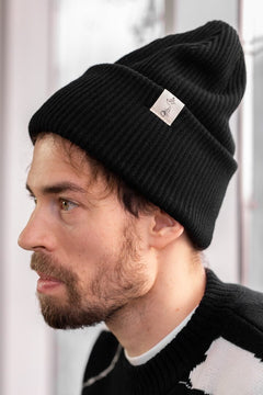 Men's Ore Merino Wool Beanie