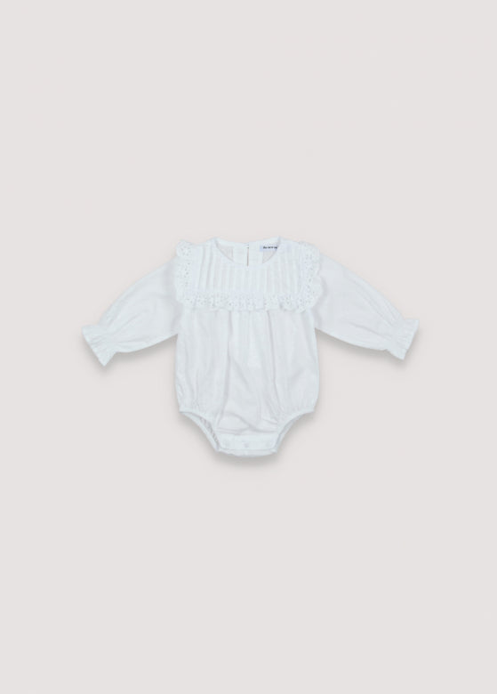 Pinecrest Vauvan Body Valkoinen