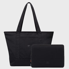 Strata Tote Bag + Capture Laptop Case 