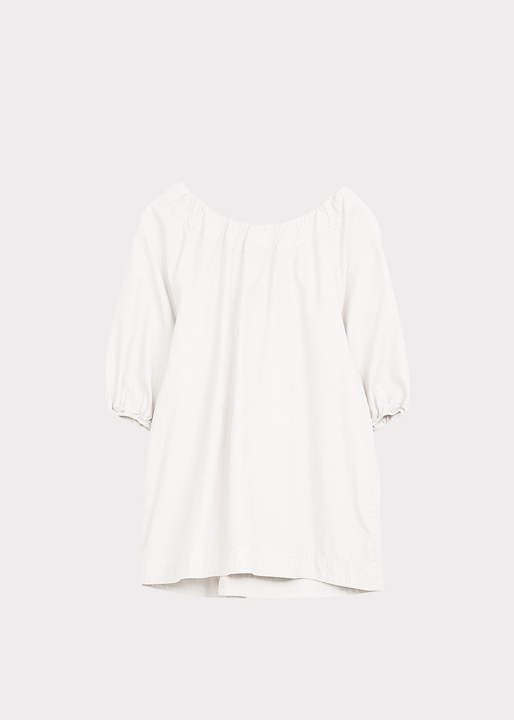 Pouch Shirt Off White