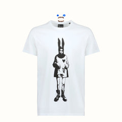Bunny T-Paita Valkoinen