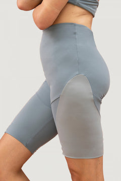 Portland PDX Biker Shorts Agate