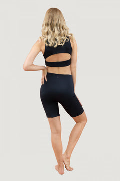Portland PDX Biker Shorts Onyx