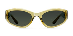 Rasul Sunglasses Dijon Olive