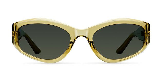 Rasul Sunglasses Dijon Olive