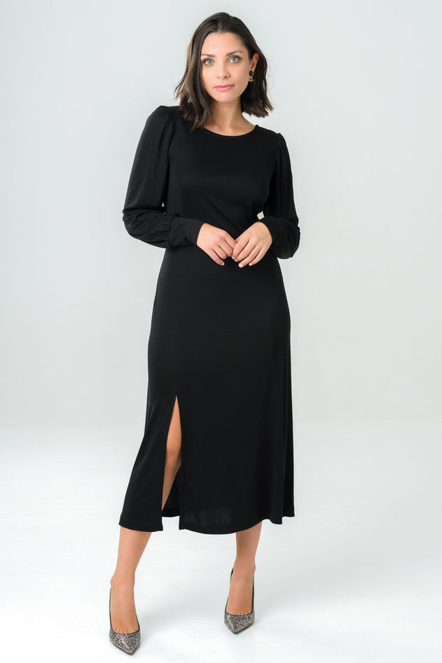 Victoria Dress Black