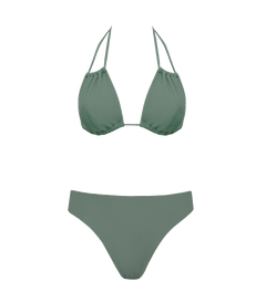 Low Versatile + Skyline Slim Bikini Set