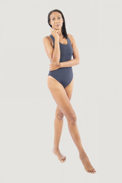 Santorini JTR Swimsuit Pebble