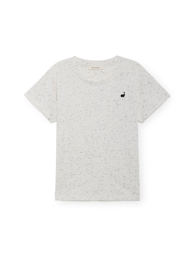 Sepanggar T-Shirt White - IVALO.COM