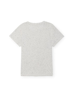 Sepanggar T-Shirt White - IVALO.COM