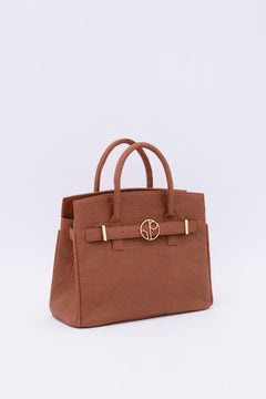 Sydney SYD Piñatex® Handbag Mocha