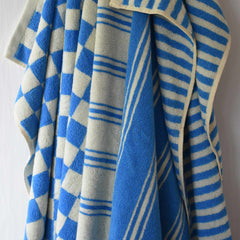 Homehagen Towel Aqua Blue