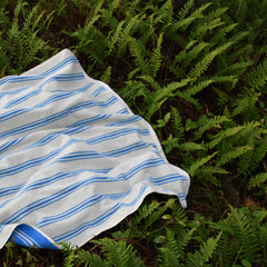 Homehagen Towel Aqua Blue