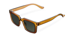 Taleh Sunglasses Mustard Olive