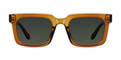 Taleh Sunglasses Mustard Olive