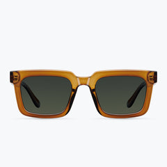 Taleh Sunglasses Mustard Olive