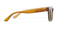 Taleh Sunglasses Mustard Olive