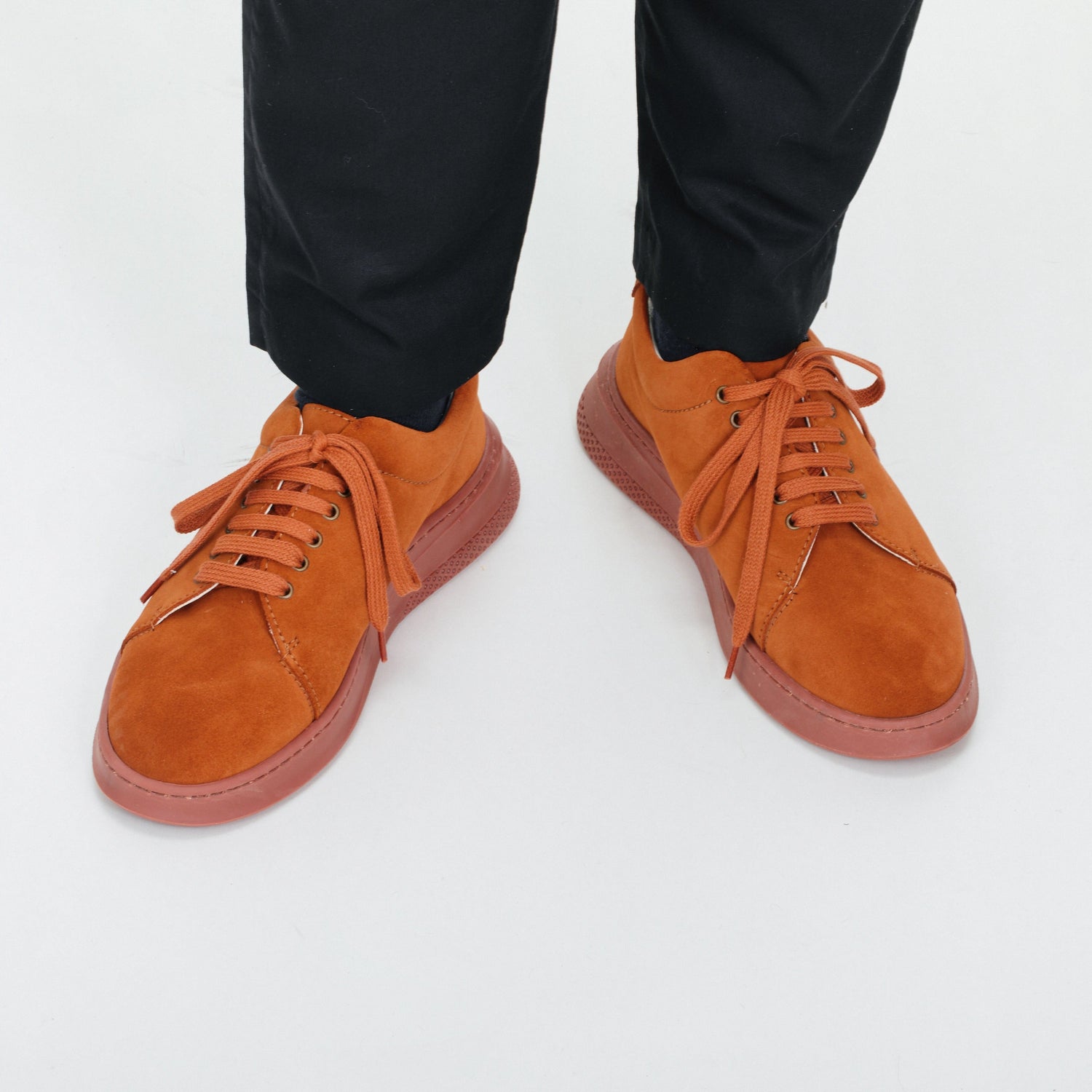 Max Sneaker Rust