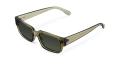 Thabo Sunglasses Stone Olive