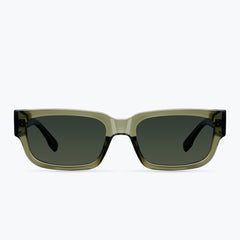 Thabo Sunglasses Stone Olive