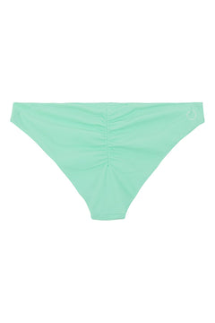 Batur Ruched Bikinialaosa Mint