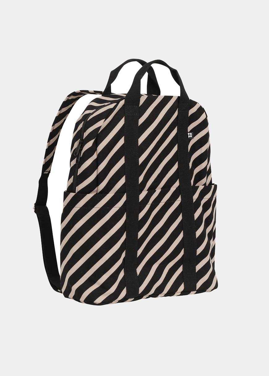 Backpack Black/Sand