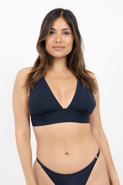 Uluwatu DPS Timeless Classic Bikini Top Pebble