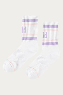 Laurel Knitted Sock