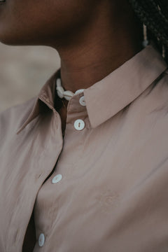 Wave Shirt Taupe